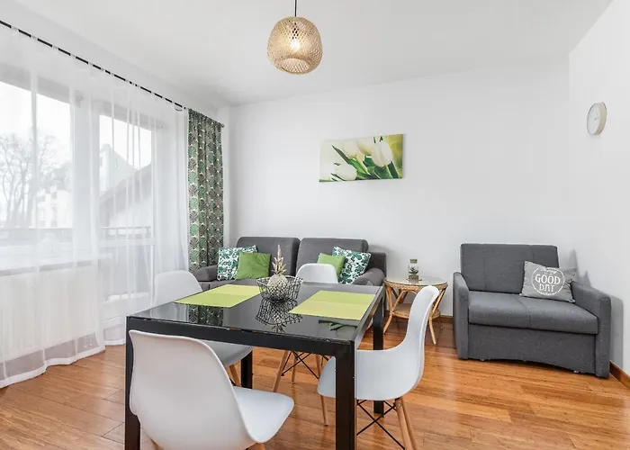 Apartamenty Lwowska By Noclegi Renters